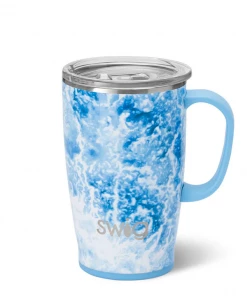 New Arrivals Swig Life- Travel Mug - Sea Spray
