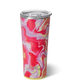 New Arrivals Swig Life - Tumbler - Pink Lemonade