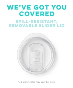 New Arrivals Swig Life - Tumbler - Pink Lemonade