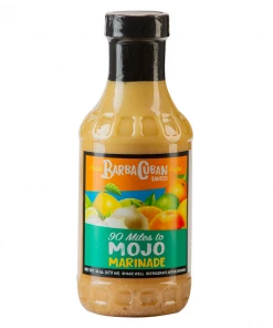 New Arrivals BarbaCuban Sauces - 90 Miles To Mojo Marinade