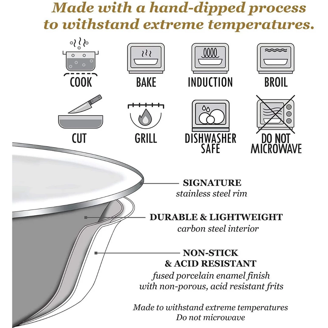 Discount ❤️ Kitchen & Home Golden Rabbit- Sea Glass Rectangular Baking Pan ✨ 4 Kitchen & Home Golden Rabbit- Sea Glass Rectangular Baking Pan