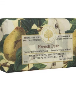 Wavertree & London French Pear Bar Soap Bath & Body