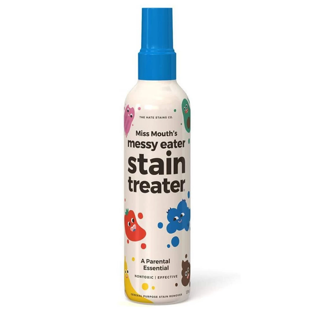 Top 10 ⭐ The Hate Stains Co. Miss Mouth’s Messy Eater Stain Treater Baby ❤️ 3 The Hate Stains Co. Miss Mouth’s Messy Eater Stain Treater Baby