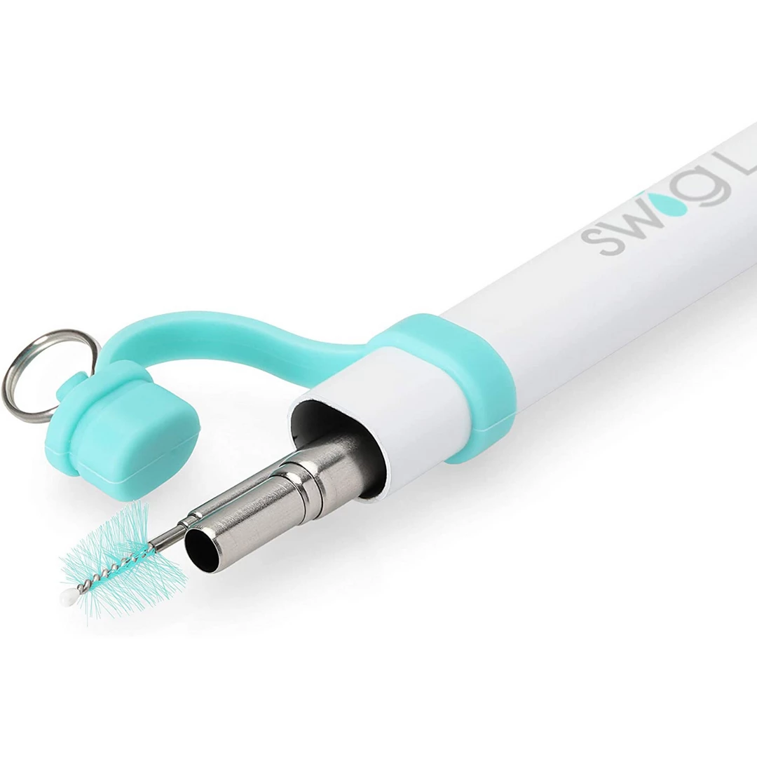 Cheap ๐ SwigLife Drinkware Swig Life Telescopic Stainless Steel Straw Set ๐ 5 SwigLife Drinkware Swig Life Telescopic Stainless Steel Straw Set