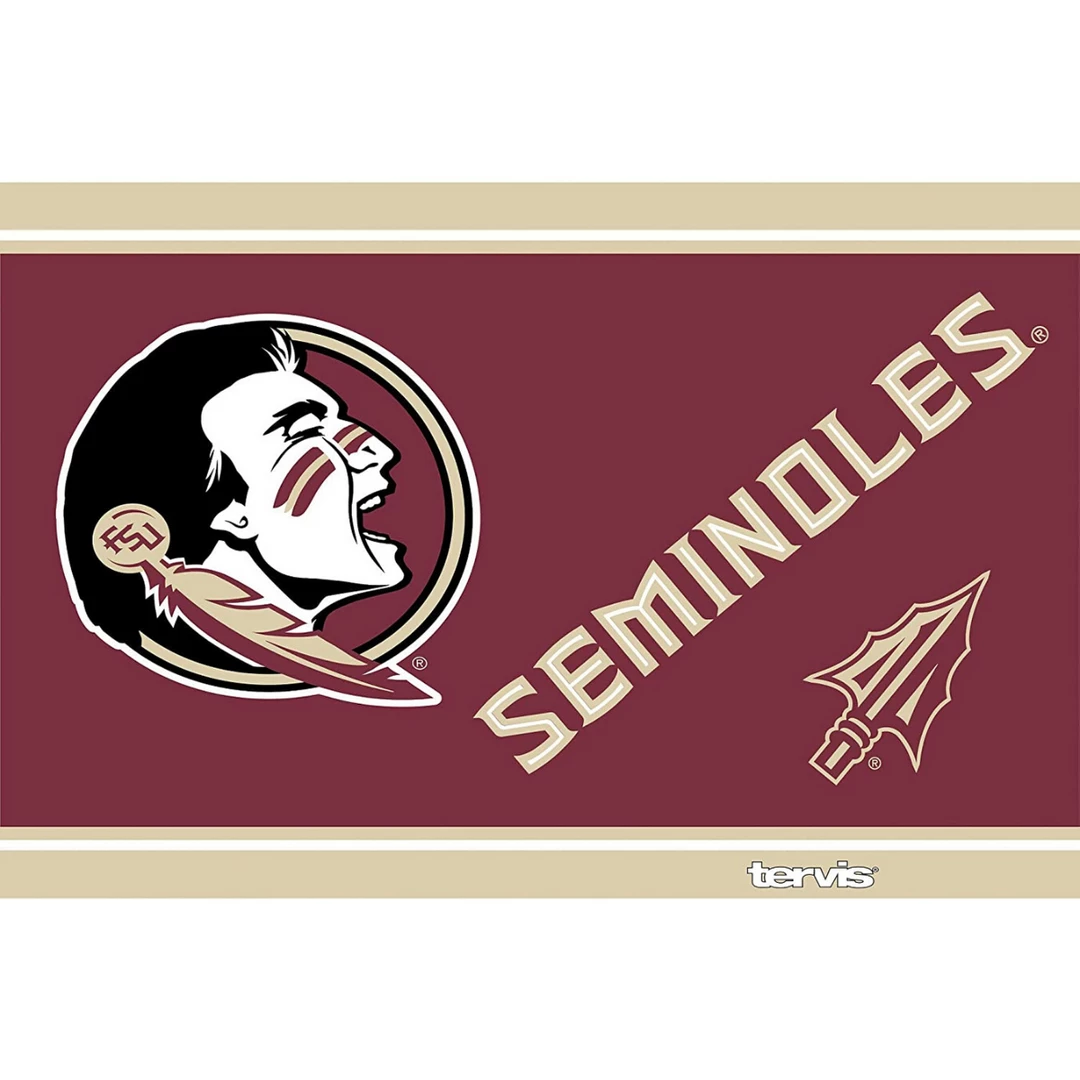 New ๐ Tervis- FSU Campus Drinkware ๐งจ 5 Tervis- FSU Campus Drinkware