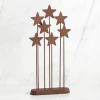 Willow Tree- Metal Star Backdrop