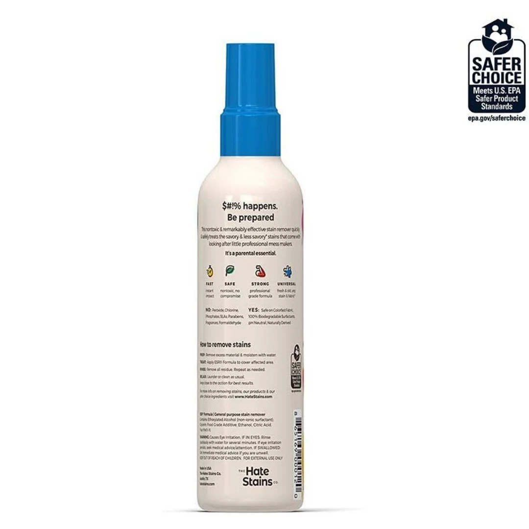 Top 10 ⭐ The Hate Stains Co. Miss Mouth’s Messy Eater Stain Treater Baby ❤️ 4 The Hate Stains Co. Miss Mouth’s Messy Eater Stain Treater Baby