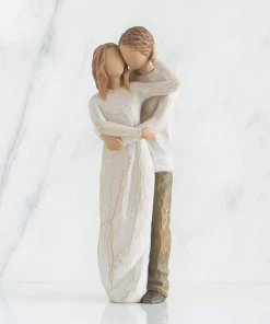 Willow Tree Together Inspirational