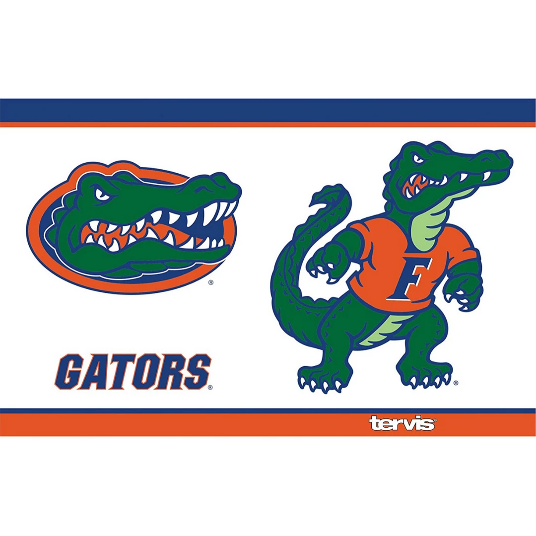 Hot Sale 🌟 Drinkware Tervis- Florida Gators ✨ 5 Drinkware Tervis- Florida Gators
