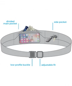 Bandi Pocket Belt- Seaside Apparel & Accessories