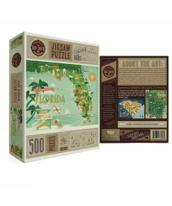 True South Florida Puzzle Gifts