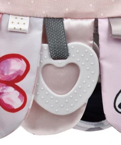 Demdaco - Mommy & Me Activity Scarf - Pink