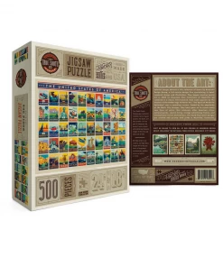 True South Unites States Puzzle Gifts