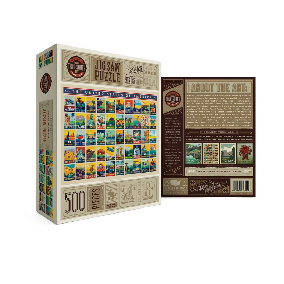 Best reviews of π₯ True South Unites States Puzzle Gifts β¨ 3 True South Unites States Puzzle Gifts