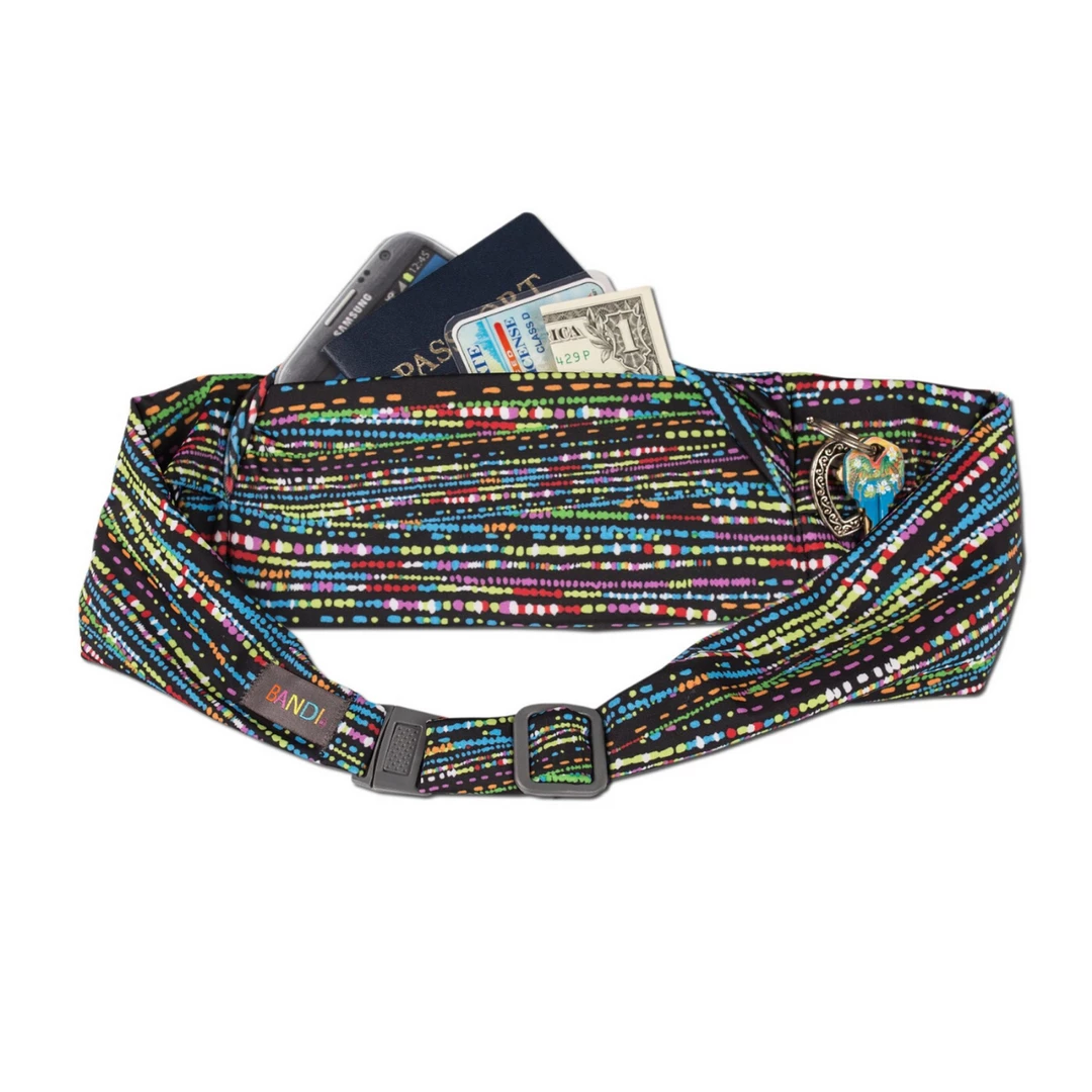 Cheapest π Bandi Pocket Belt- Confetti π 3 Bandi Pocket Belt- Confetti