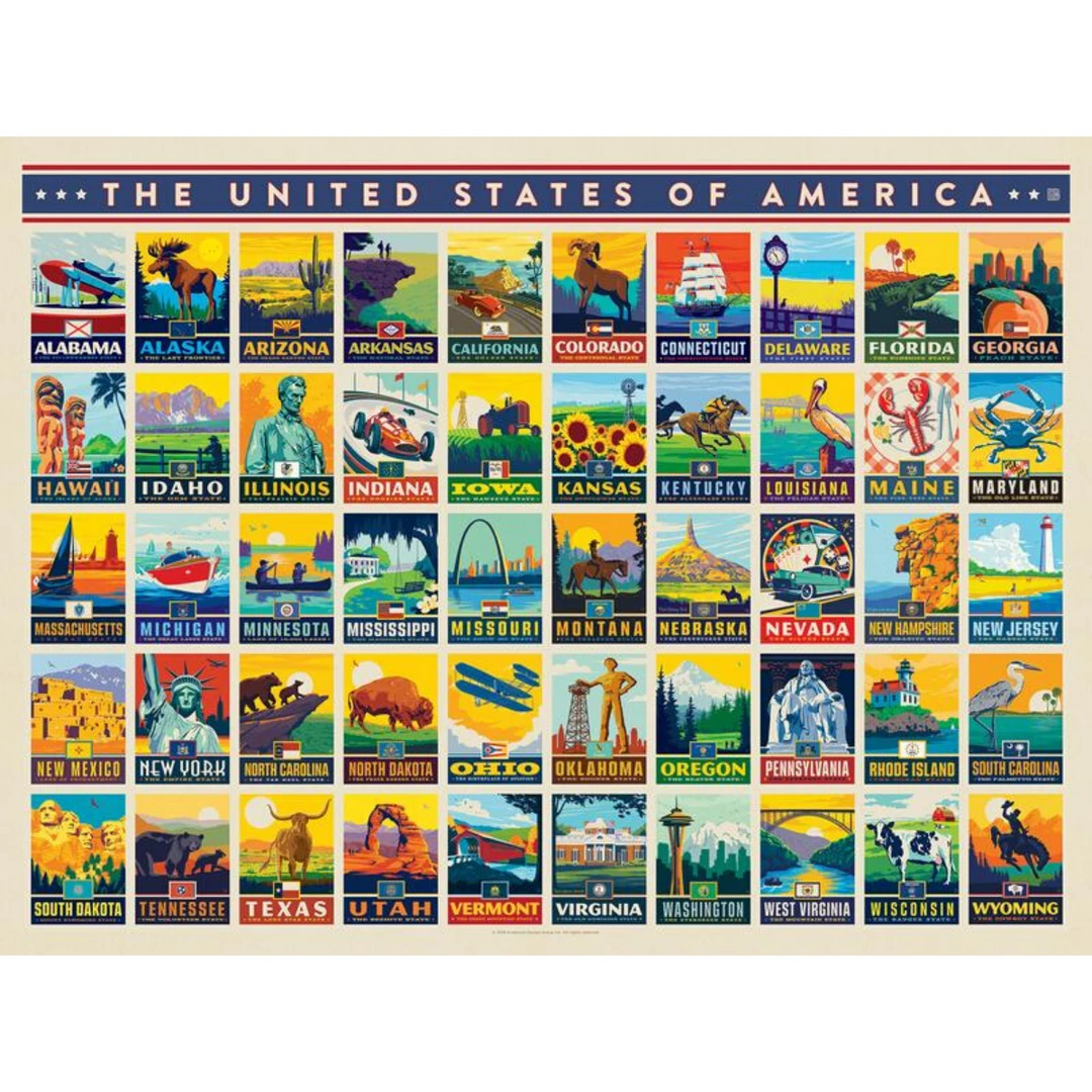 Best reviews of π₯ True South Unites States Puzzle Gifts β¨ 4 True South Unites States Puzzle Gifts