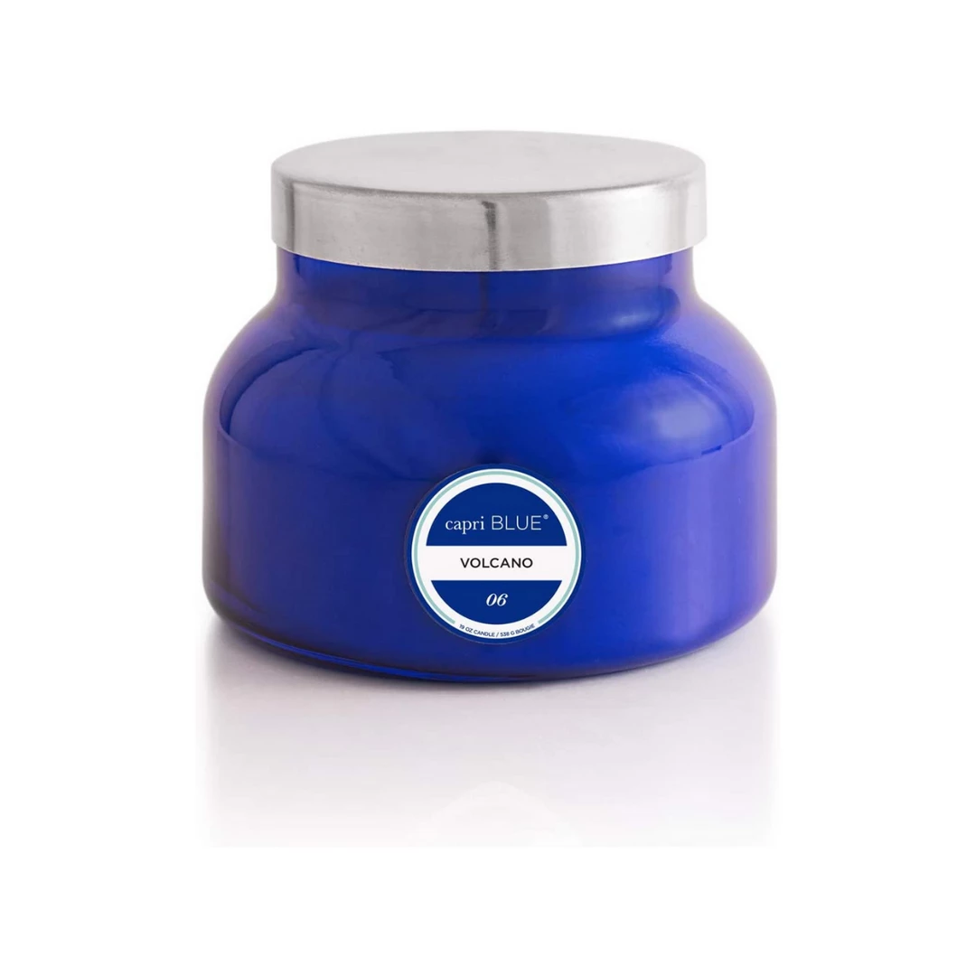 Buy π Capri Blue Volcano Signature Jar β¨ 3 Capri Blue Volcano Signature Jar