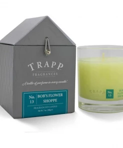Trapp Signature Candle - Bobs Flower Shoppe