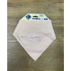 Creative Knitwear Baby Bandana Bib - UF Gators - Pink