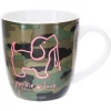 Puppie Love Mug - Camo Drinkware
