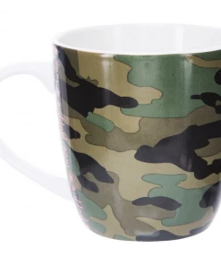 Puppie Love Mug - Camo Drinkware