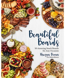 Your Heart's Desire New Arrivals Beautiful Boards Cookbook