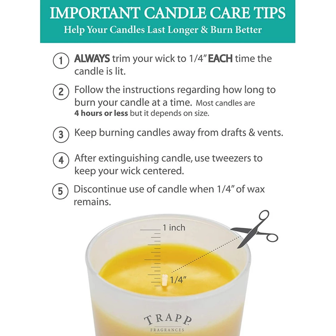 Buy ๐ Trapp Signature Candle - Watermint Eucalyptus โญ 4 Trapp Signature Candle - Watermint Eucalyptus