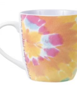 Drinkware Puppie Love Mug - Tie Dye