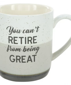 Pavillion Drinkware Pavilion - You Can't Retire Mug