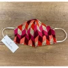 Vera Bradley Mask- Bohemian Chevron Personal Safety