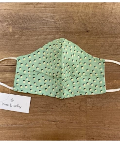 Vera Bradley Mask- Nomadic Dots