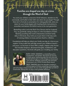 Ruth Chou Simons Foundations: 12 Biblical Truths To Shape A Family
