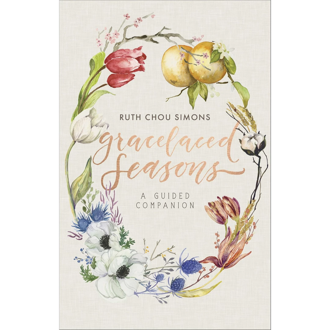 Promo π Ruth Chou Simons Books GraceLaced Seasons: A Guided Companion π 3 Ruth Chou Simons Books GraceLaced Seasons: A Guided Companion