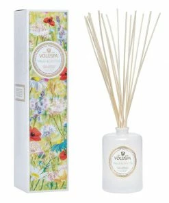 Voluspa Reed Diffuser- Wildflowers New Arrivals