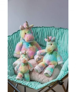 Mary Meyer Plush Unicorn Baby