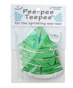 Your Heart's Desire Baby Pee-Pee Teepee