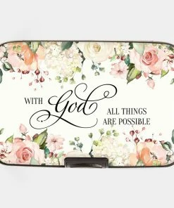 Monarque Apparel & Accessories RFID Wallet