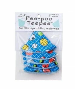 Your Heart's Desire Baby Pee-Pee Teepee