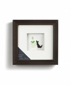 Demdaco Gifts Sharon Nowlan- Purrfect Petals