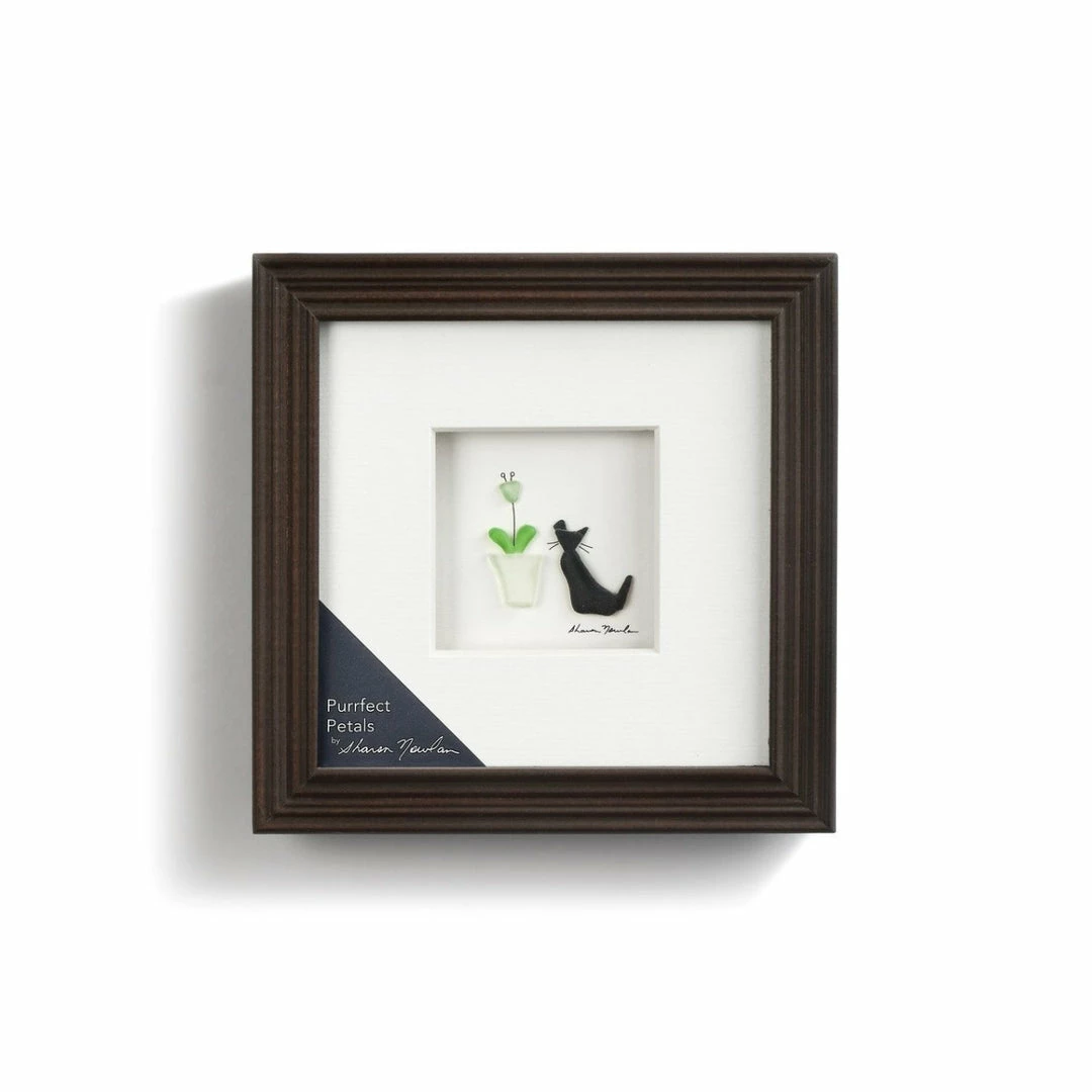 Coupon ❤️ Demdaco Gifts Sharon Nowlan- Purrfect Petals ✨ 4 Demdaco Gifts Sharon Nowlan- Purrfect Petals