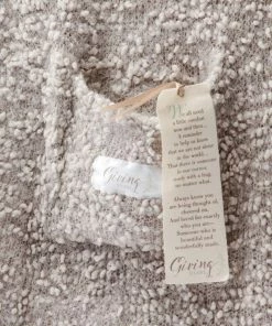 Demdaco Giving Shawl Apparel & Accessories