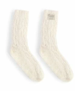 Demdaco Giving Socks Apparel & Accessories