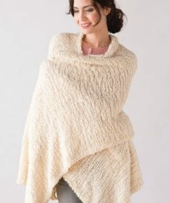 Demdaco Giving Shawl Apparel & Accessories