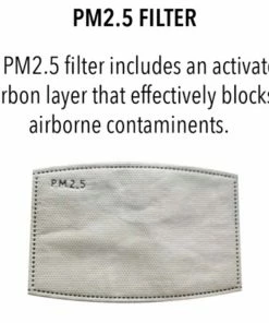 Howards Face Mask Filter