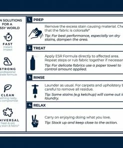 Top 10 ⭐ The Hate Stains Co. Miss Mouth’s Messy Eater Stain Treater Baby ❤️ 9 The Hate Stains Co. Miss Mouth’s Messy Eater Stain Treater Baby
