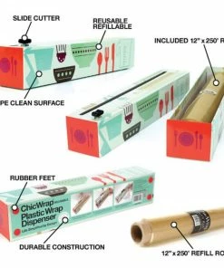 ChicWrap- Cook's Tools Kitchen & Home