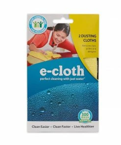 Kitchen & Home E-Cloth Dusters