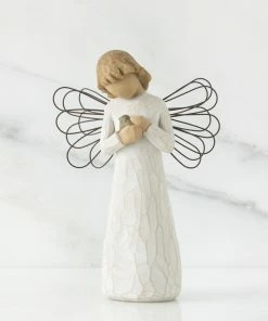 Demdaco Willow Tree Angel Of Healing Inspirational