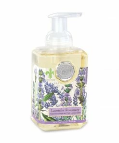 Michel Design Works Bath & Body Michel- Lavender Rosemary Foaming Hand Soap