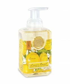 Michel Design Works Michel- Lemon Basil Foaming Hand Soap